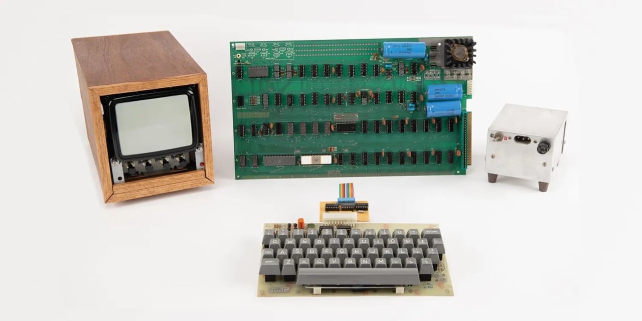 Apple-1