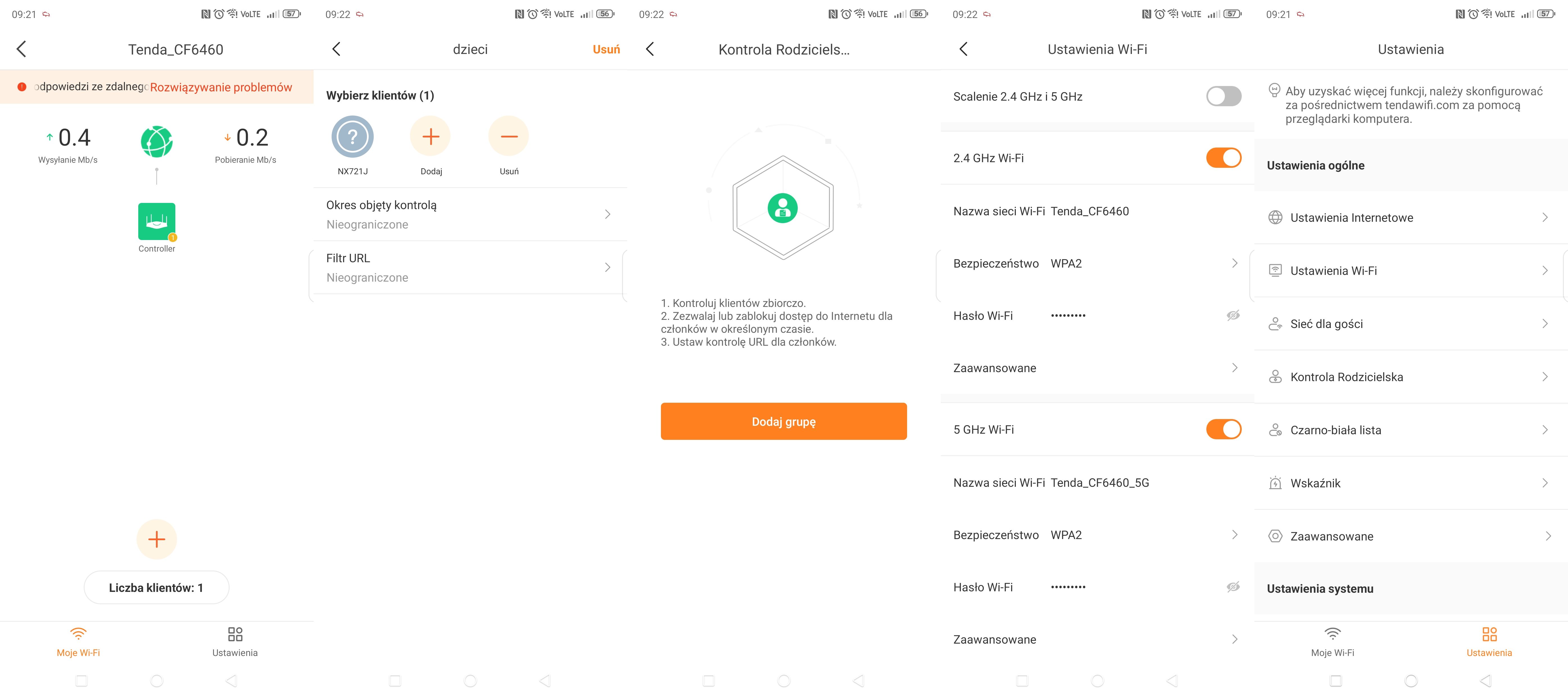Aplikacja mobilna