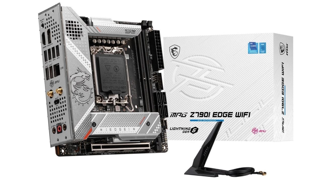 MSI MPG Z790I Edge Wi-Fi DDR5