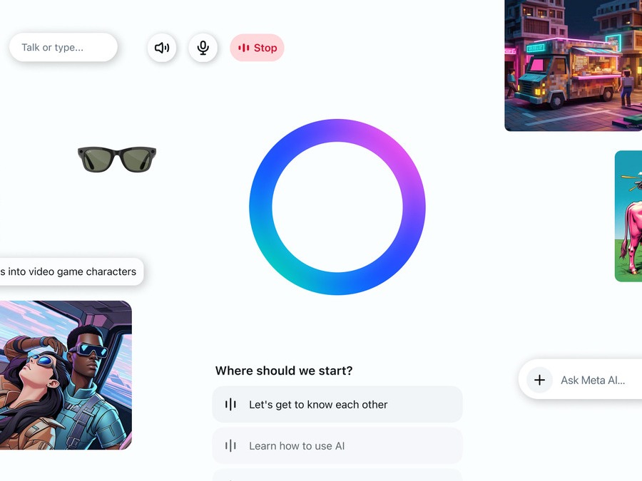 Meta AI