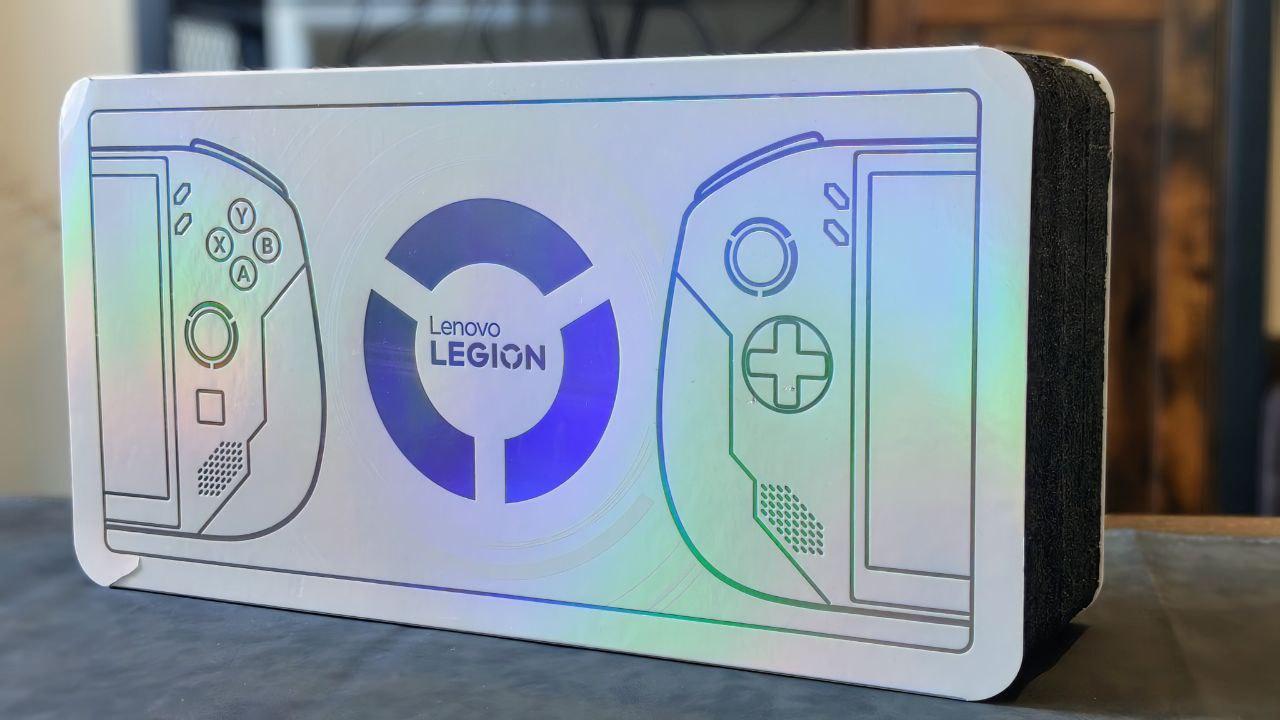 Lenovo Legion Go S