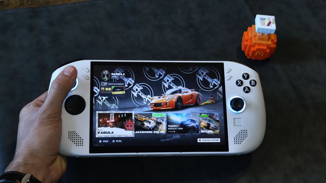 Lenovo Legion Go S