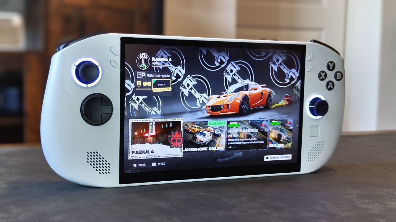 Lenovo Legion Go S