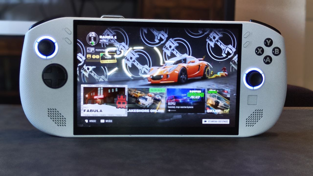 Lenovo Legion Go S