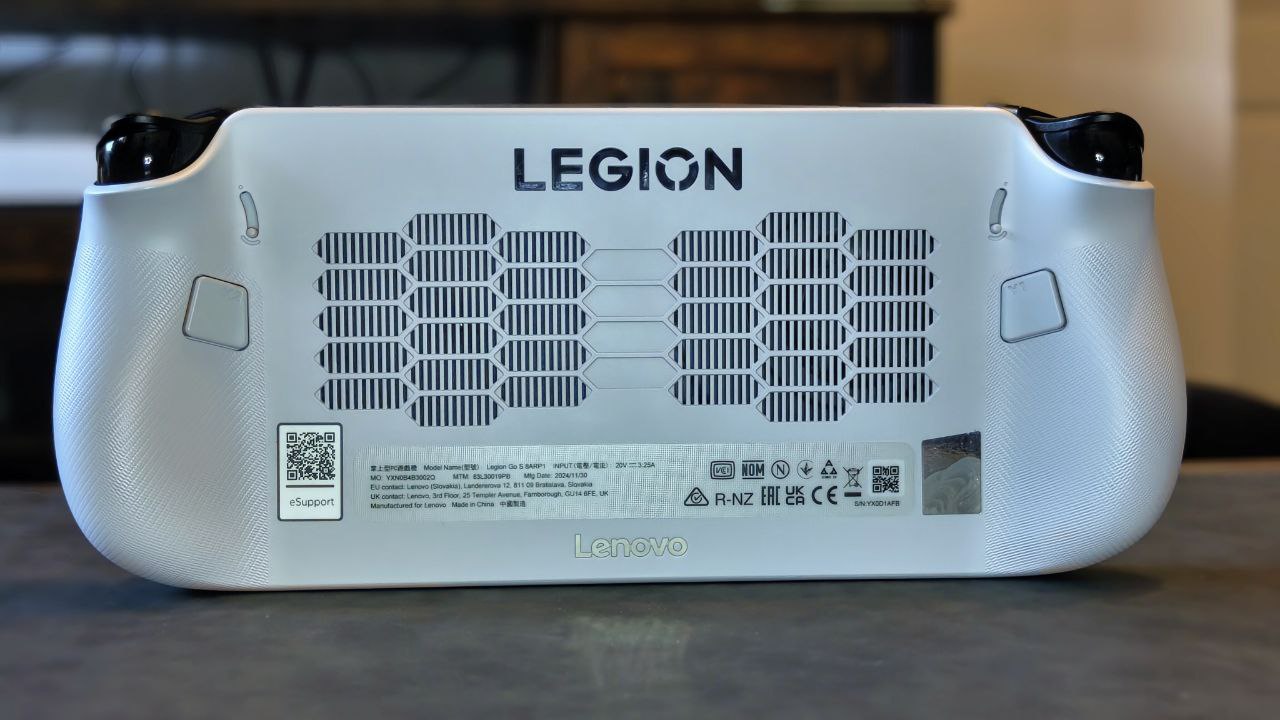 Lenovo Legion Go S