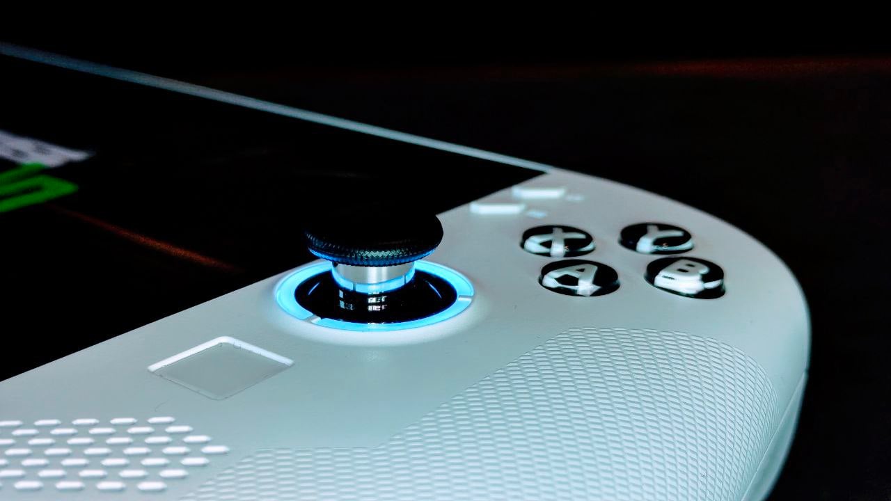 Lenovo Legion Go S