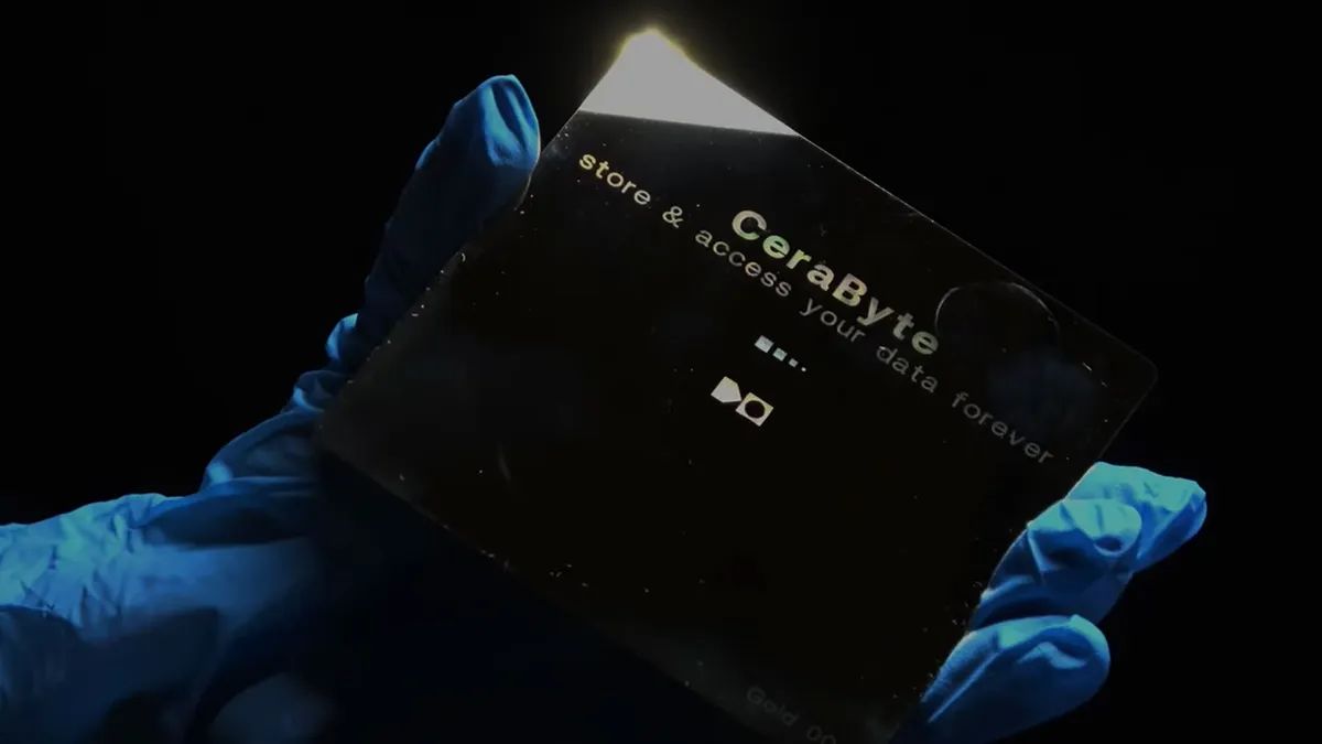 Cerabyte