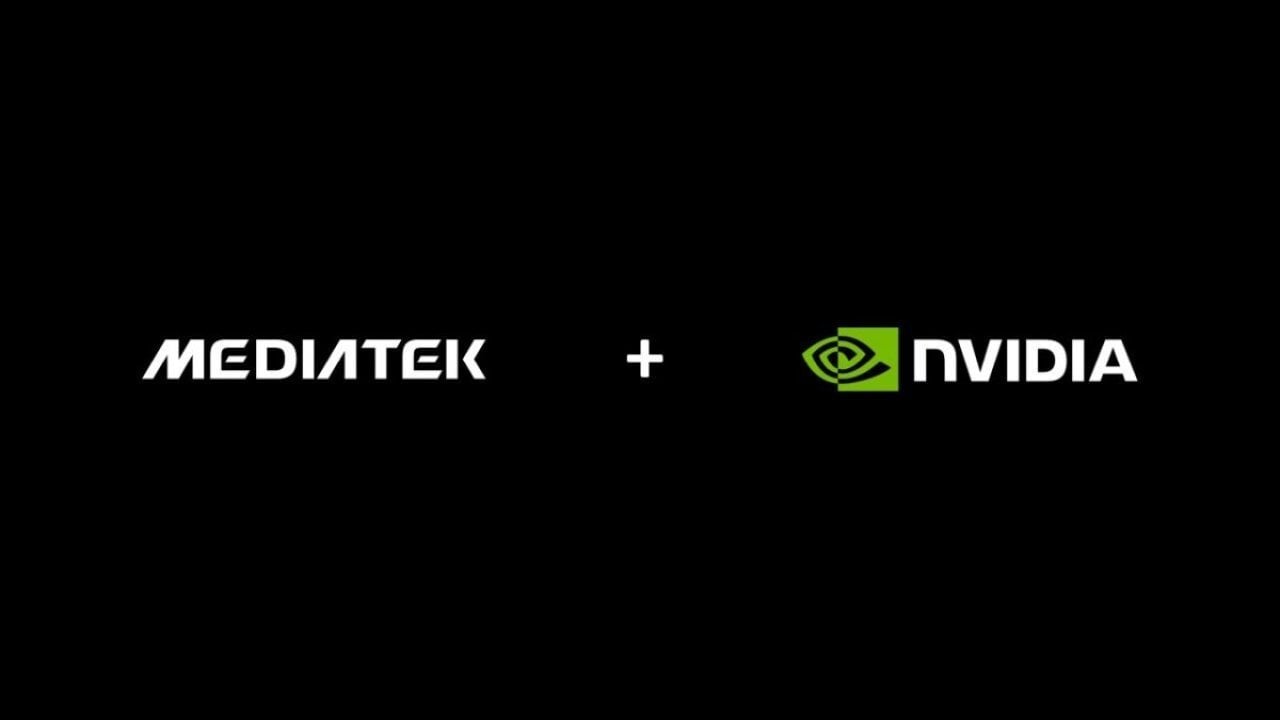 mediatek x nvidia