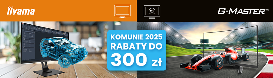 iiyama komunia promocja