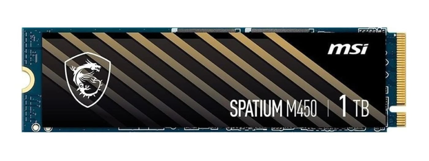 MSI Spatium