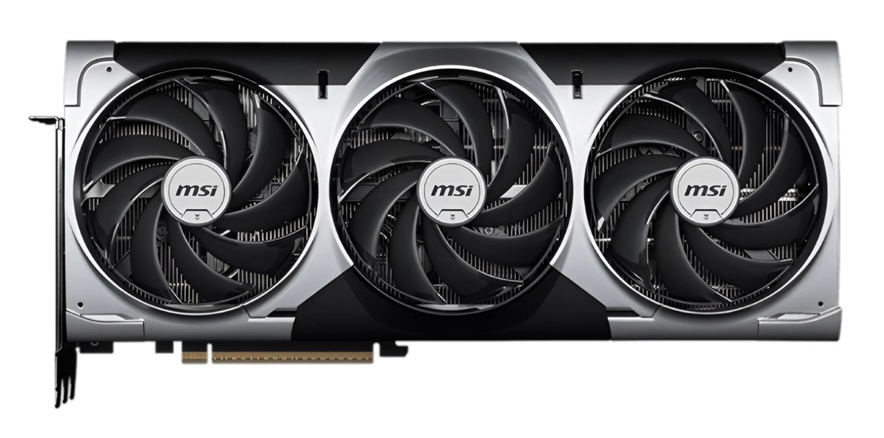 MSI RTX 5090 Ventus 3X OC