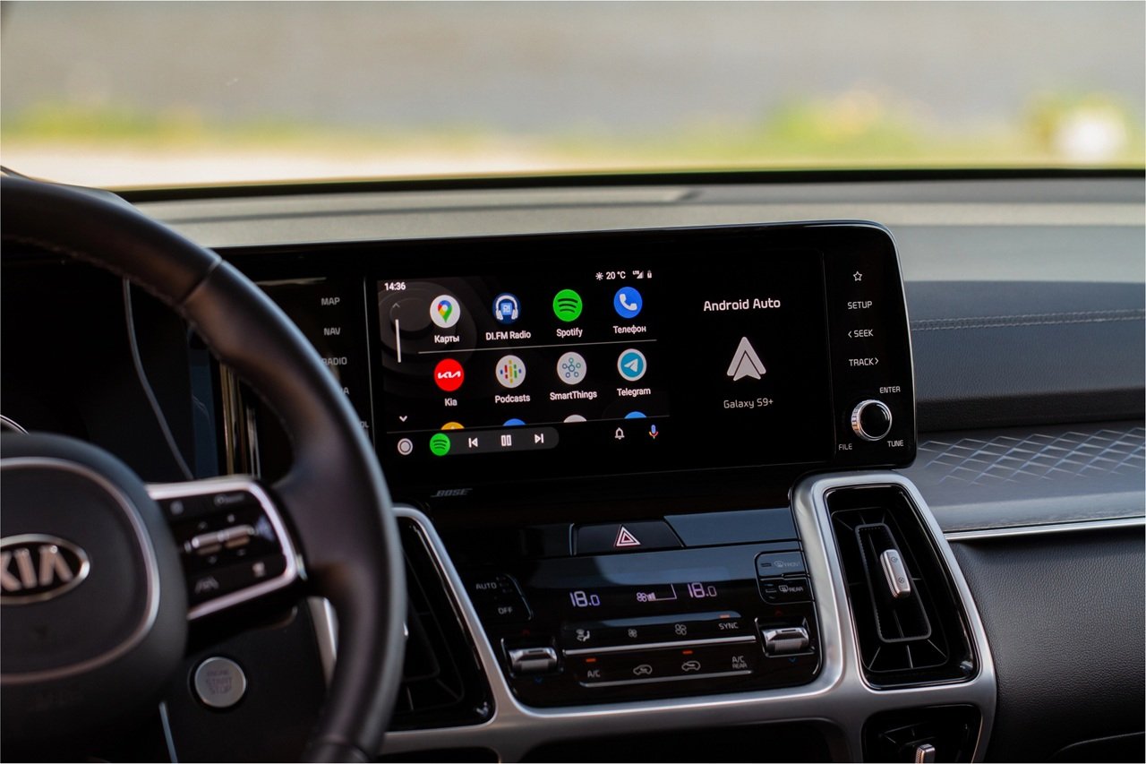 Android Auto