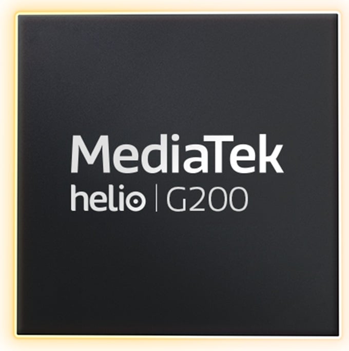 MediaTek Helio G200