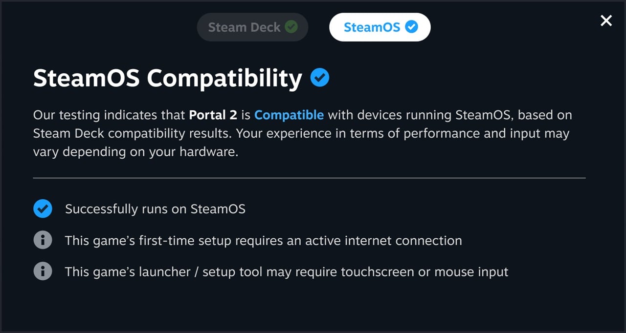 Steam weryfikacja
