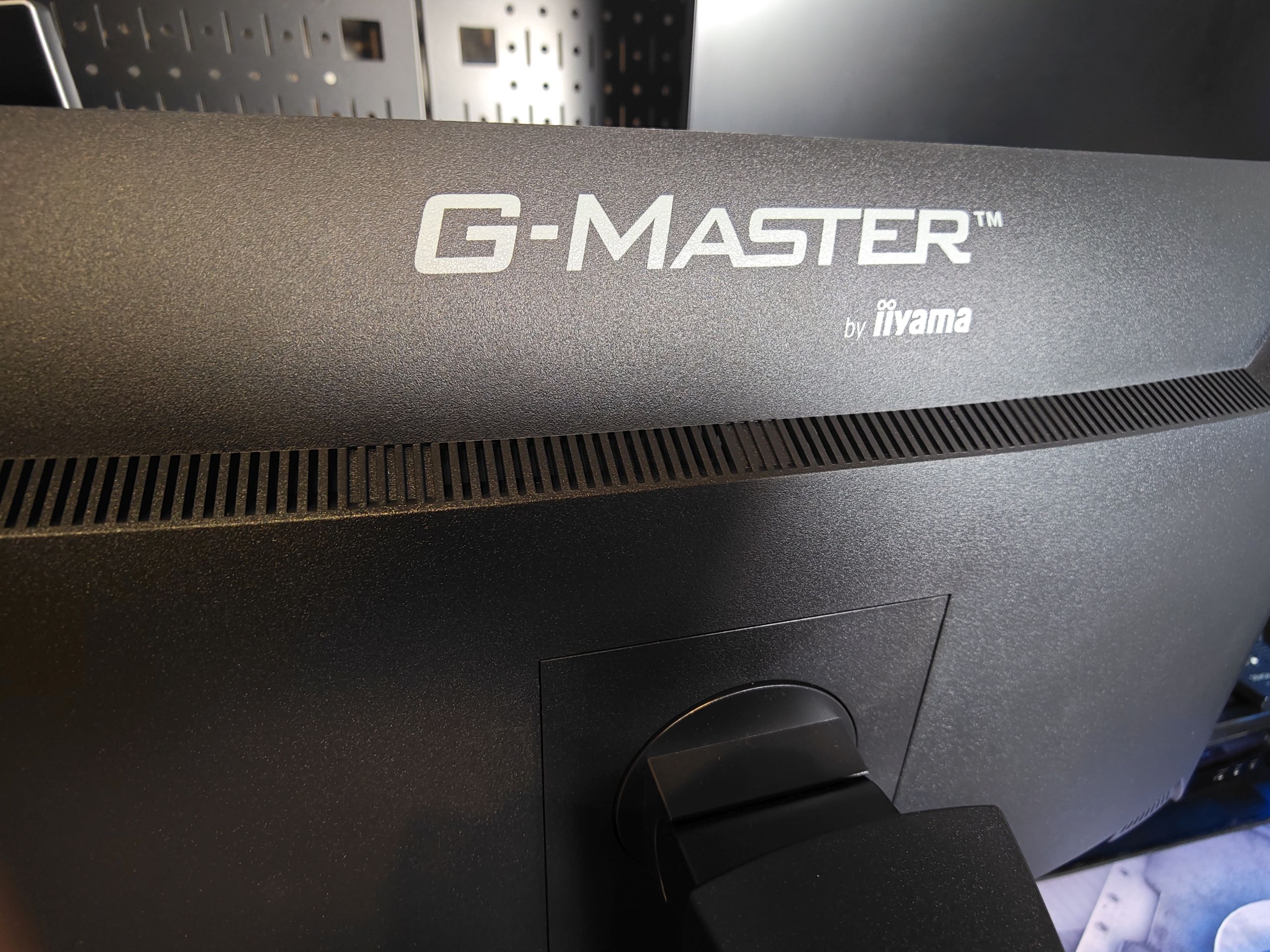 iiyama G-Master GCB3486WQSCP-B1 Gold Phoenix