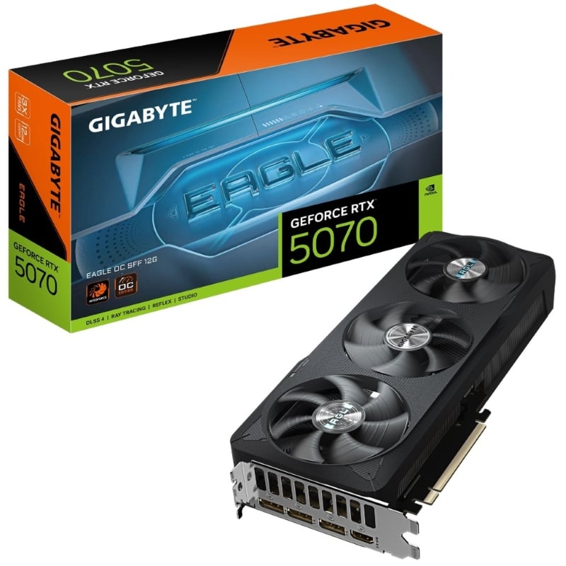 Gigabyte RTX 5070