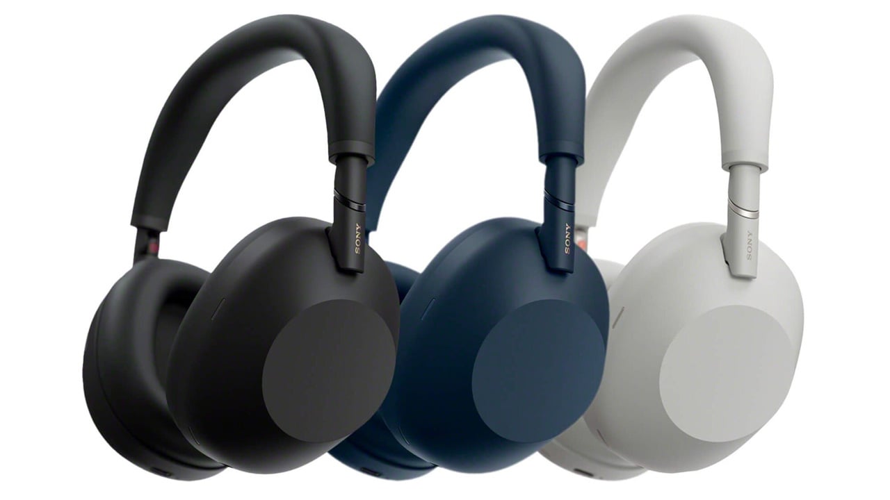Sony WH-1000XM6