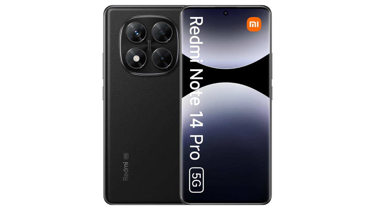 Xiaomi Redmi Note 14 Pro 5G