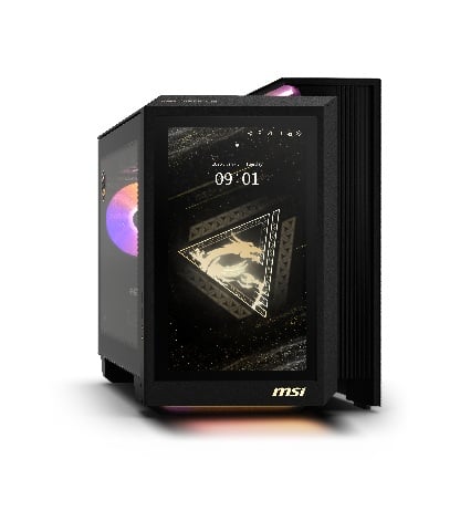 MEG VISION X AI