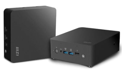 Cubi NUC AI