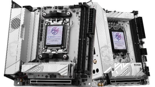 Płyty główne MPG ITX