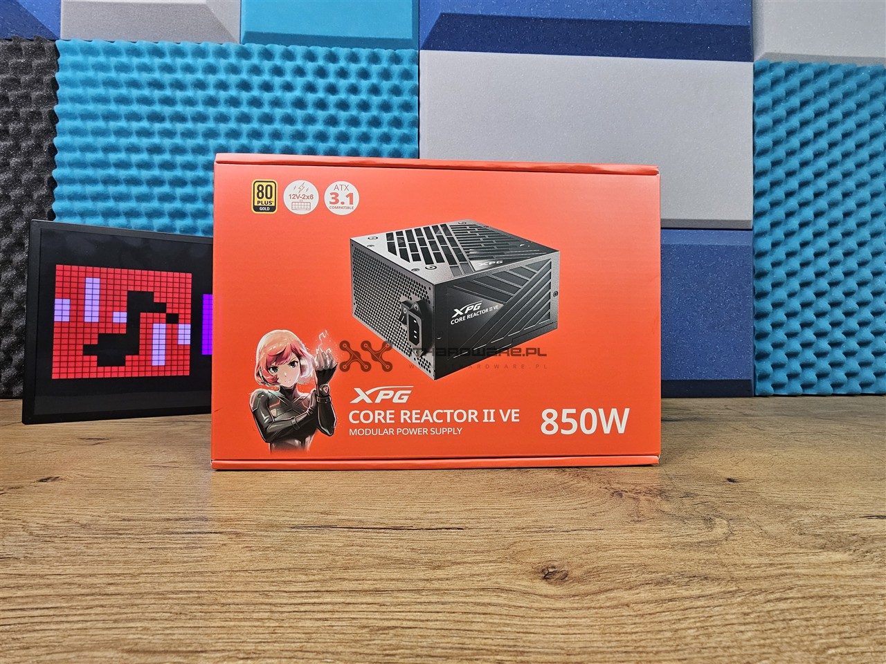 XPG Core Reactor II VE 850 W
