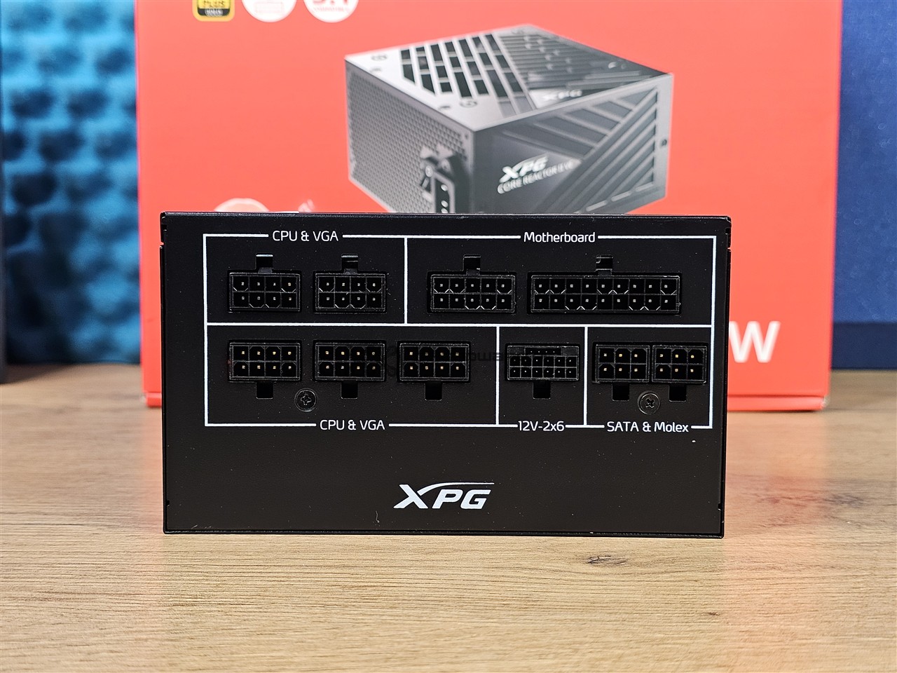 XPG Core Reactor II VE 850 W