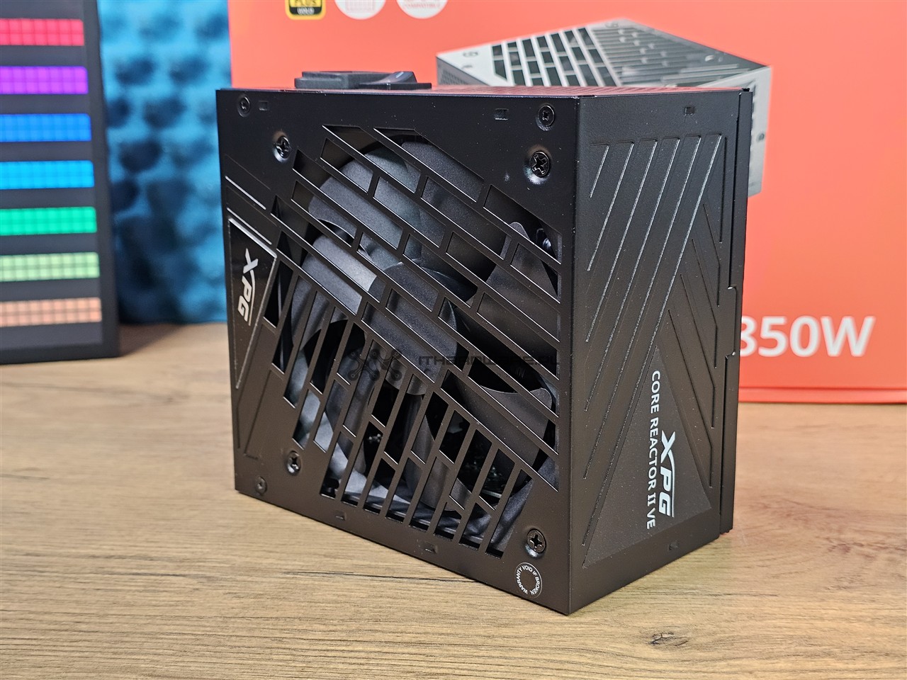 XPG Core Reactor II VE 850 W