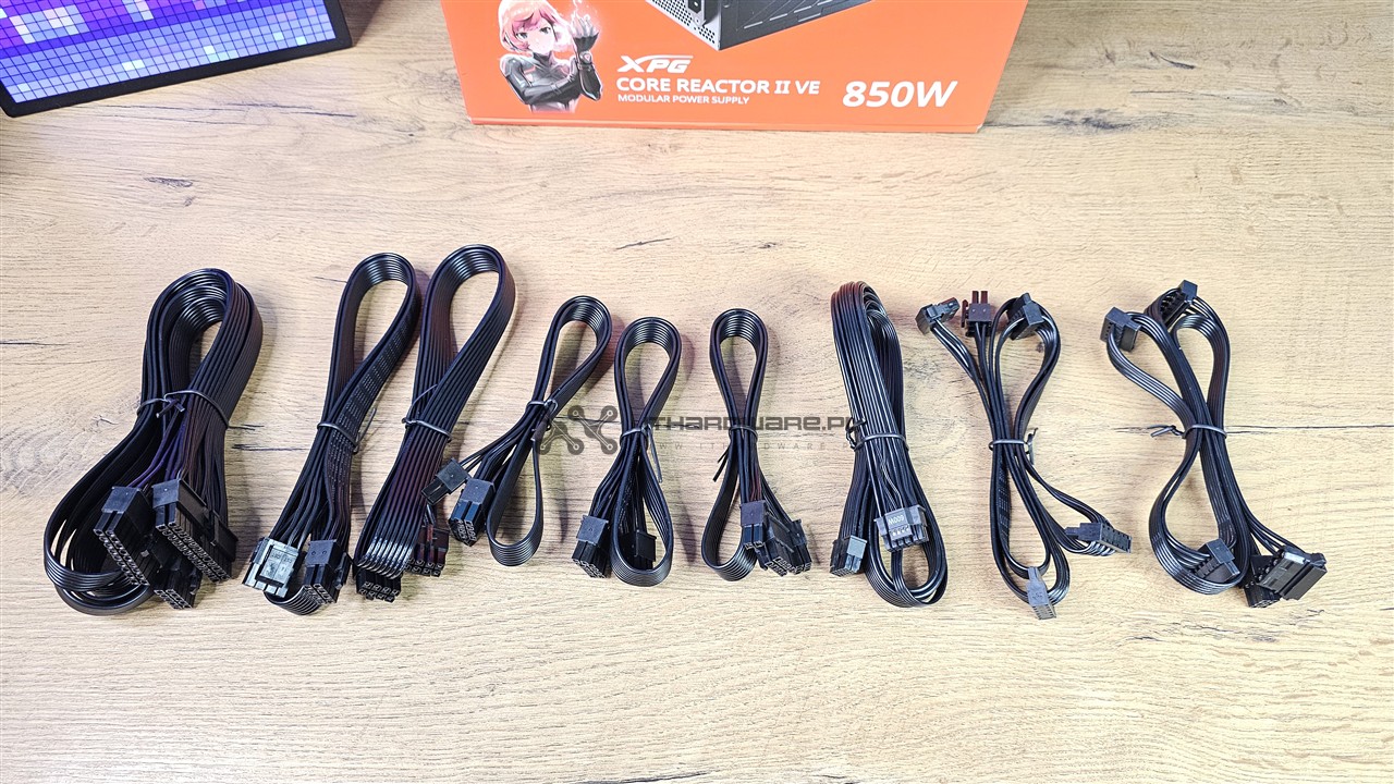 XPG Core Reactor II VE 850 W