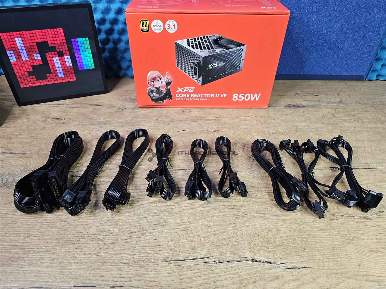 XPG Core Reactor II VE 850 W