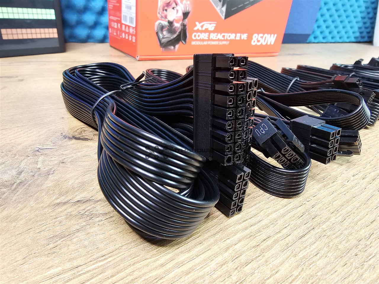 XPG Core Reactor II VE 850 W