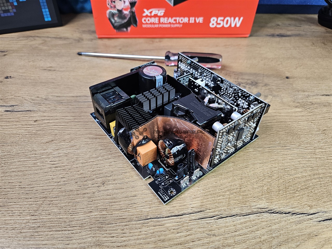 XPG Core Reactor II VE 850 W