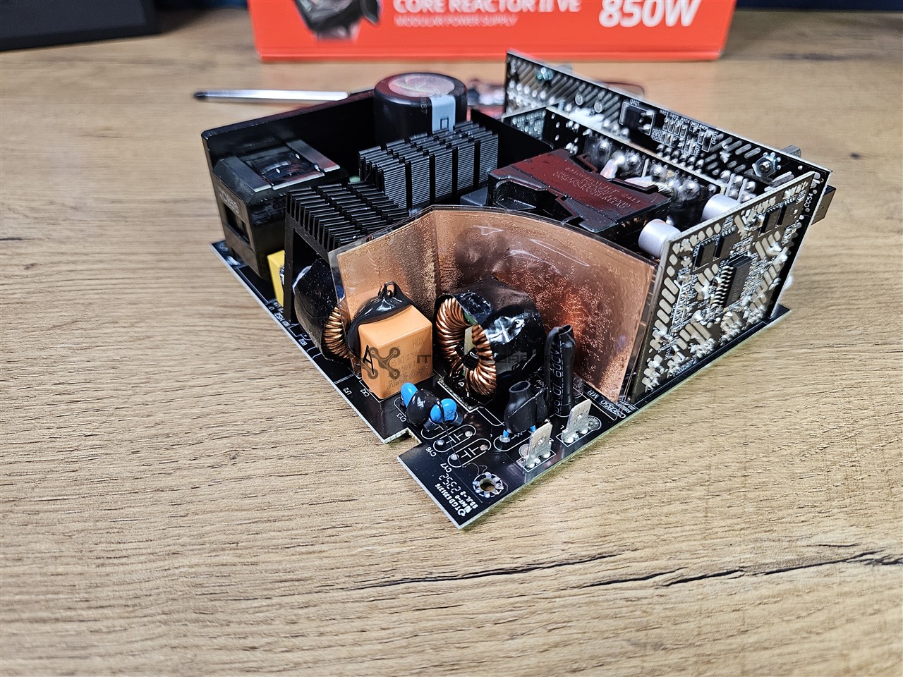 XPG Core Reactor II VE 850 W