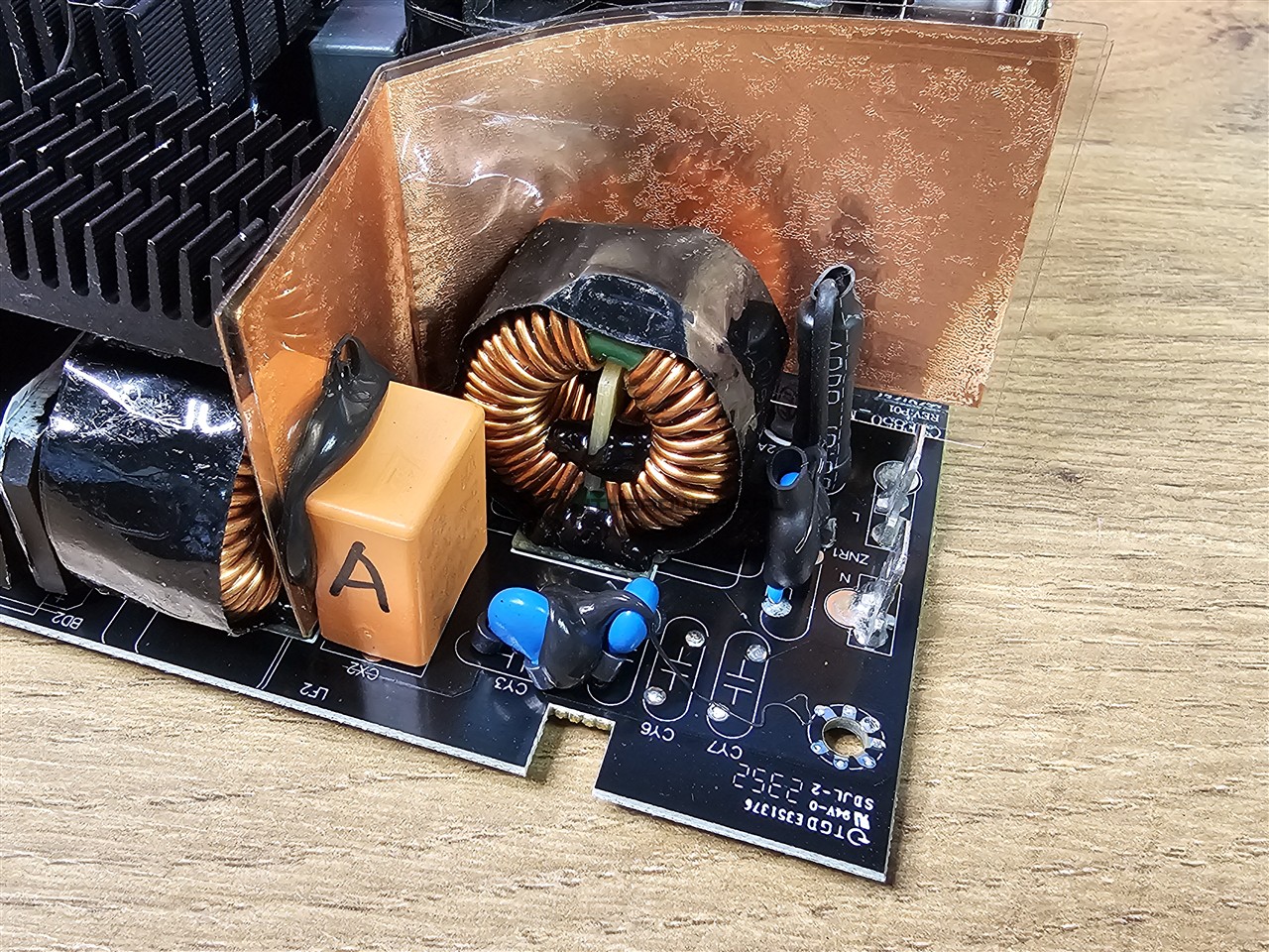 XPG Core Reactor II VE 850 W
