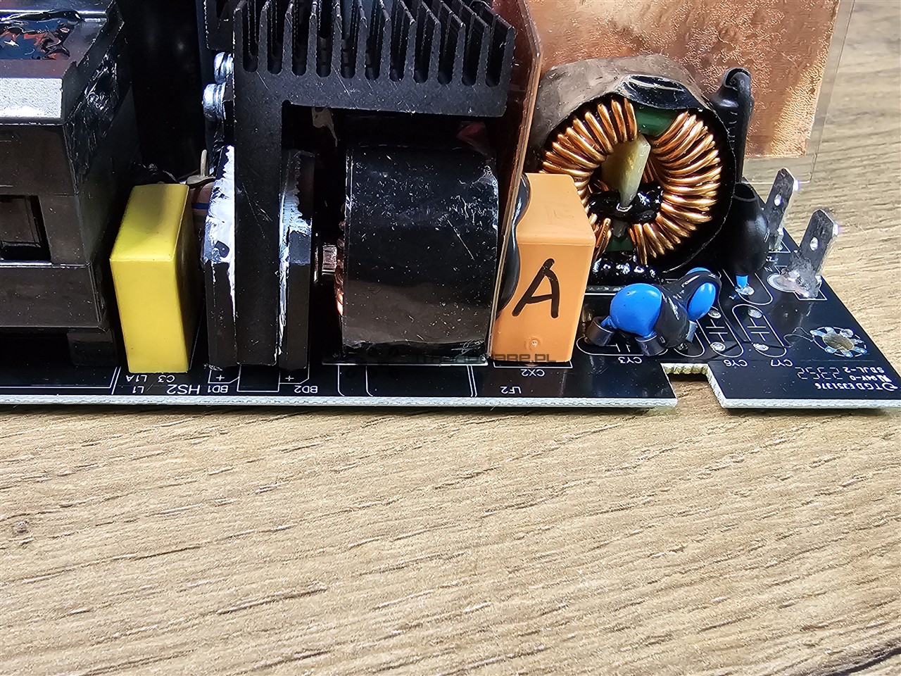 XPG Core Reactor II VE 850 W