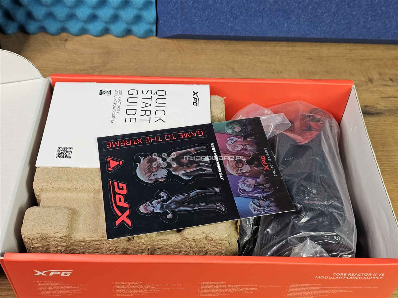 XPG Core Reactor II VE 850 W