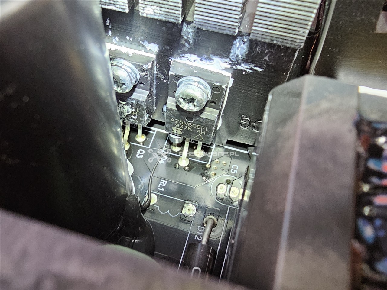XPG Core Reactor II VE 850 W