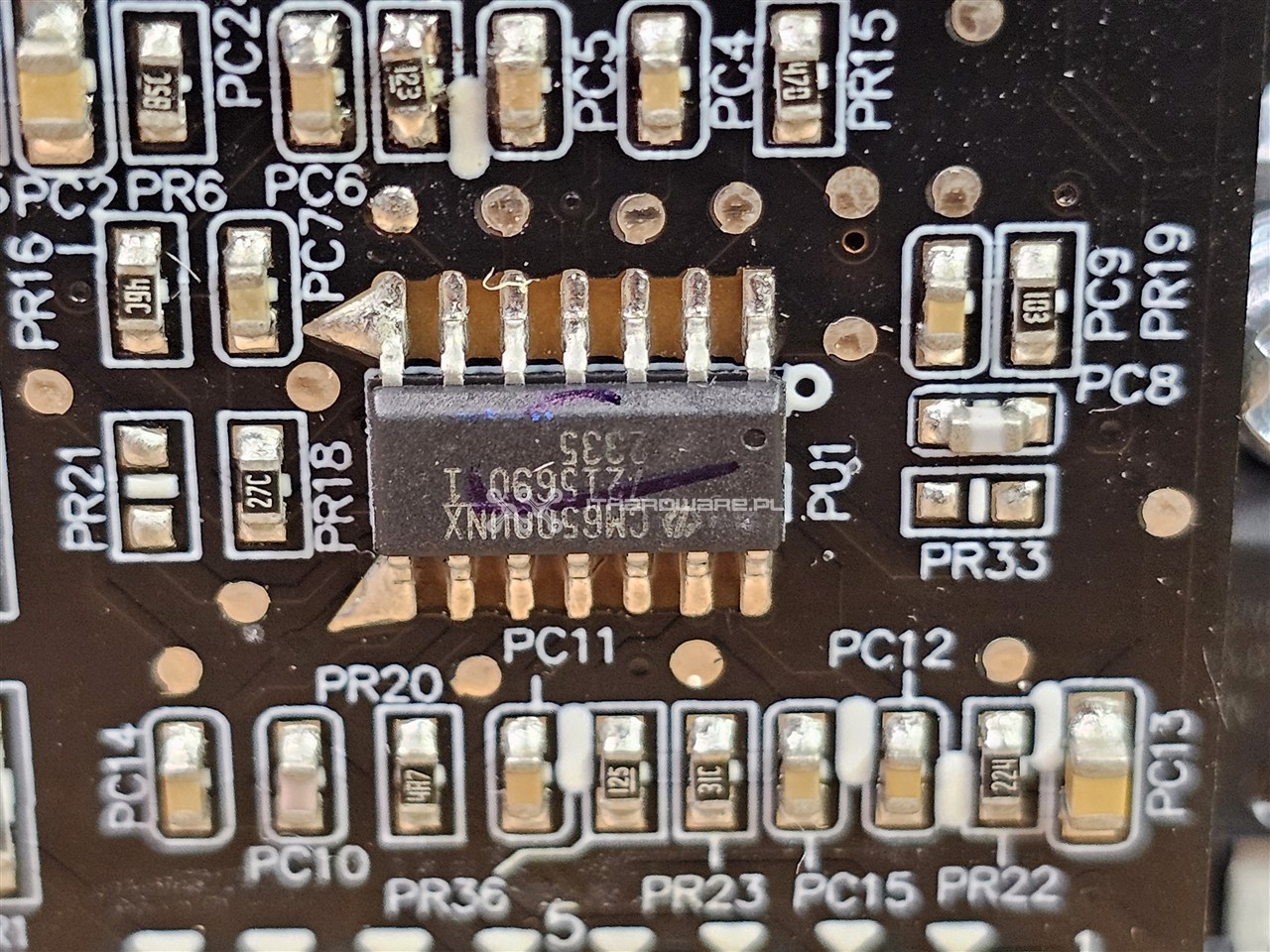 XPG Core Reactor II VE 850 W