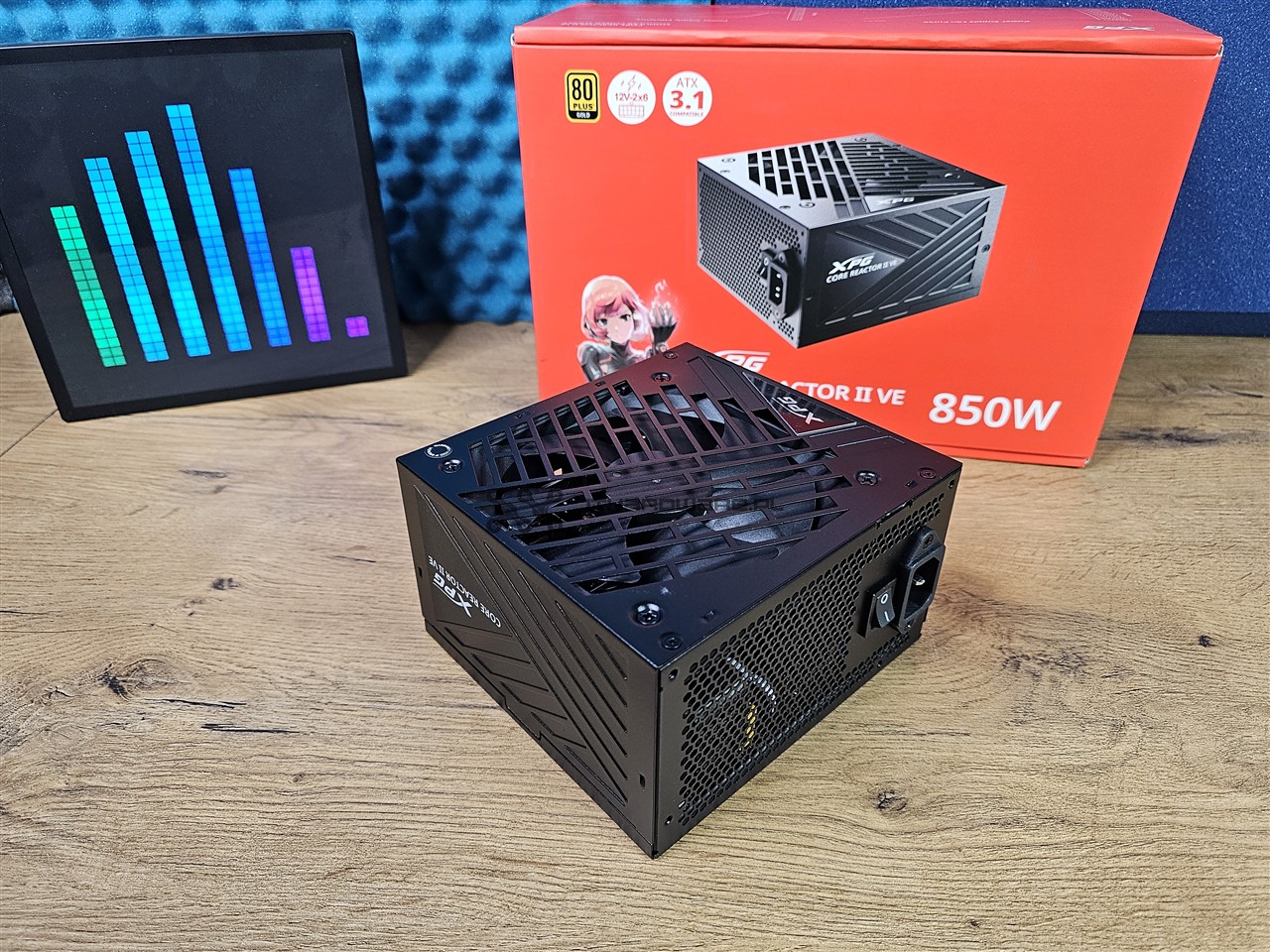 XPG Core Reactor II VE 850 W