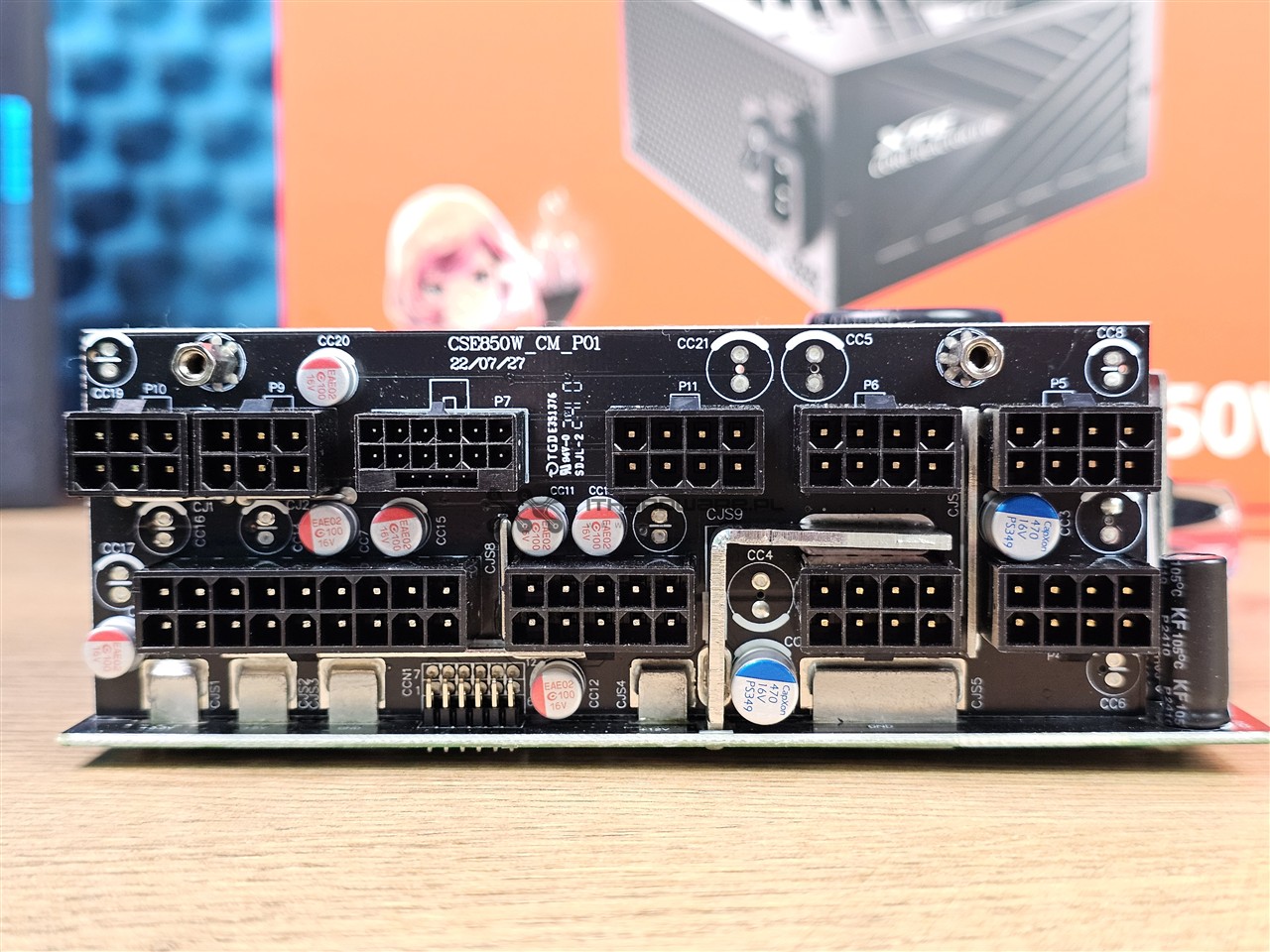 XPG Core Reactor II VE 850 W