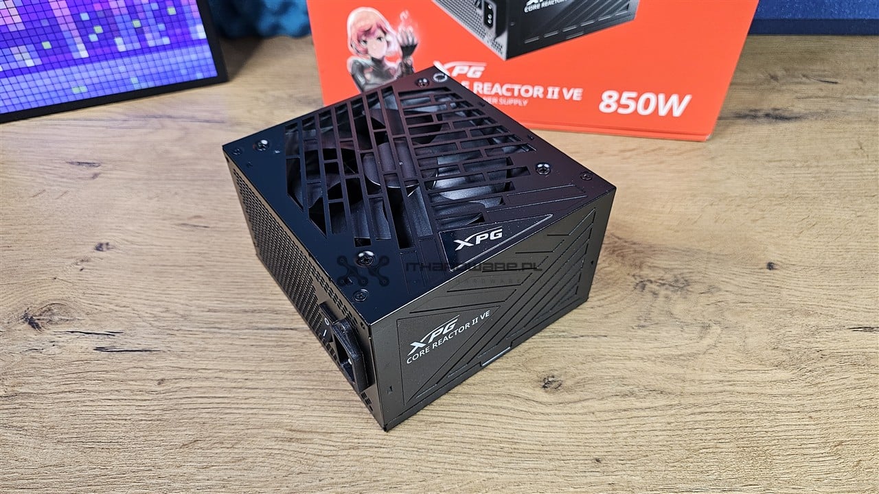 XPG Core Reactor II VE 850 W