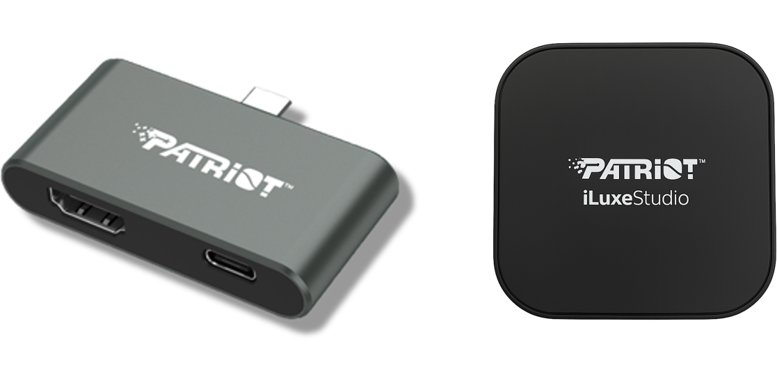 MD330 Storage Hub i iLuxe Studio dla Apple