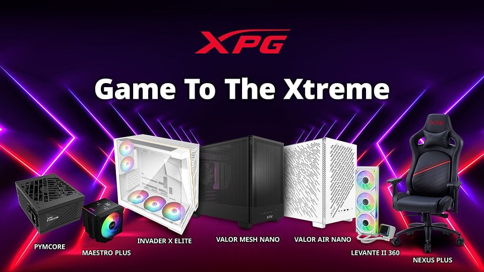 ADATA Computex 2025