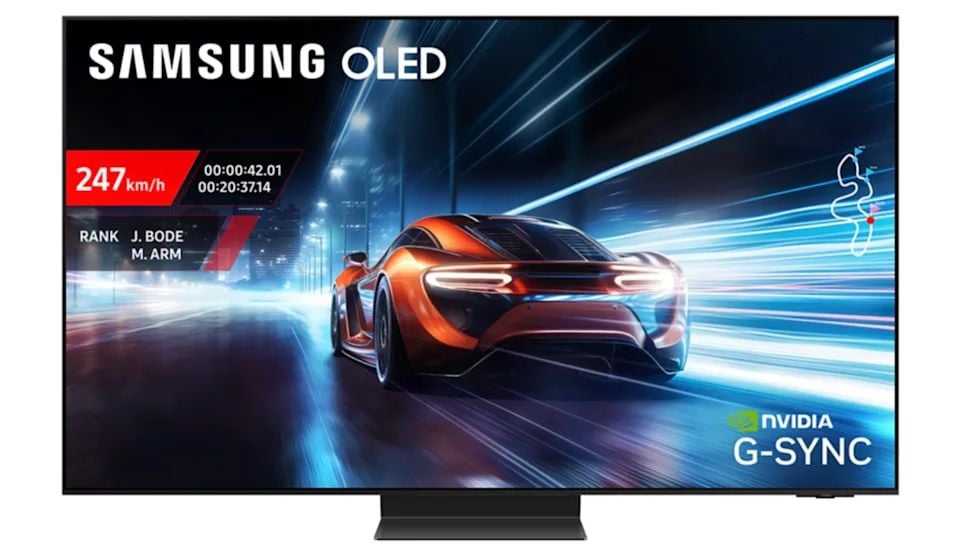 samsung oled g-sync