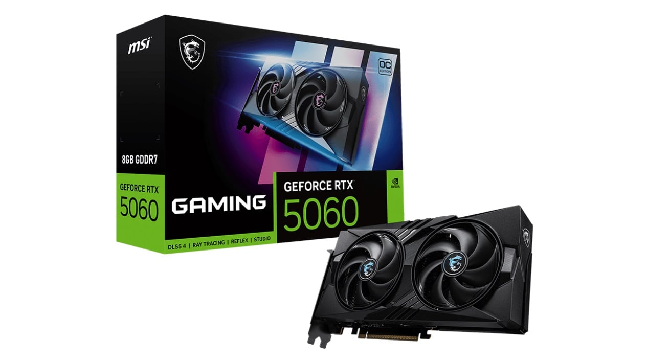 Test NVIDIA GeForce RTX 5060. Mocny kandydat na wtopę roku