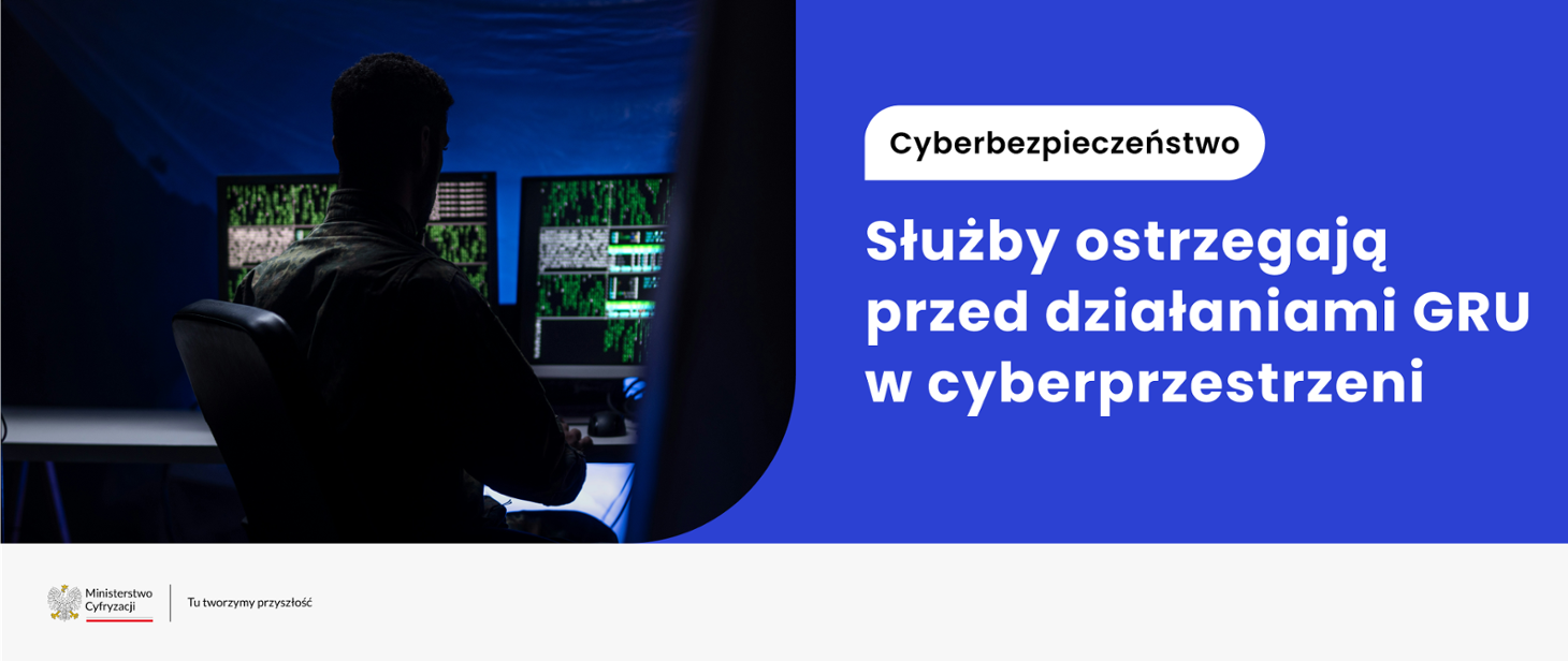 Rosyjskie GRU szpieguje Polskę