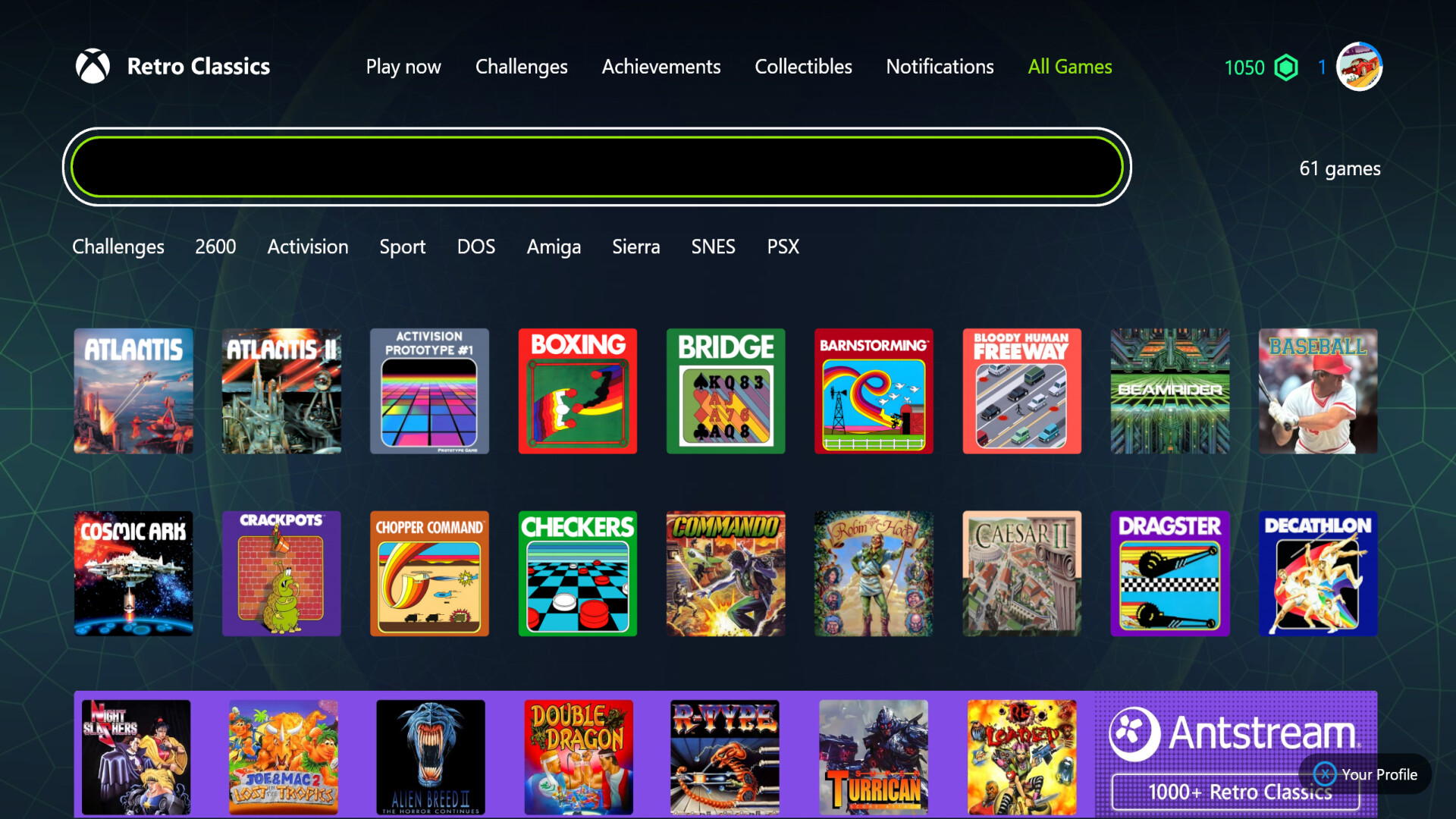 Retro Classics