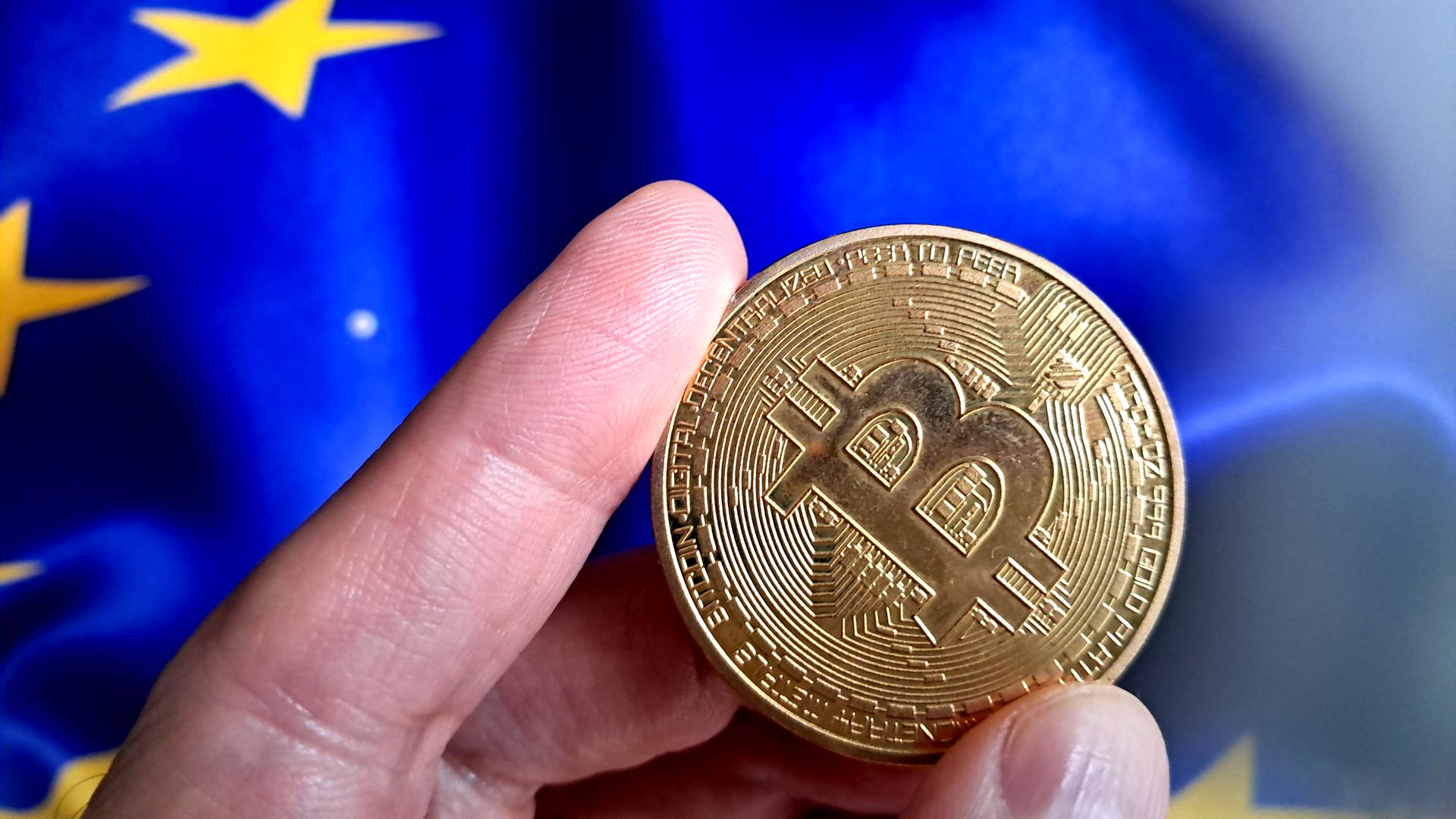 Unia Europejska wprowadza liczne regulacje dotyczące kryptowalut