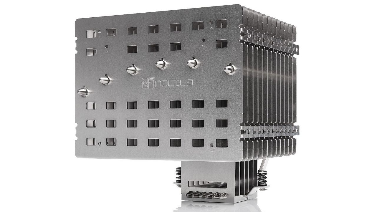 Pasywny cooler CPU