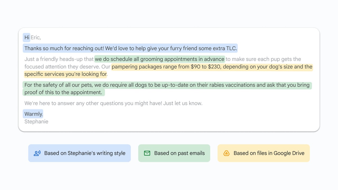 Gmail AI